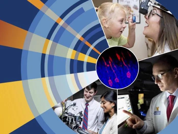 Department of Ophthalmology & Visual Sciences 2024 Annual Report