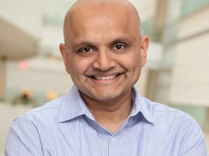 Manojkumar A. Puthenveedu, M.B.B.S., Ph.D.