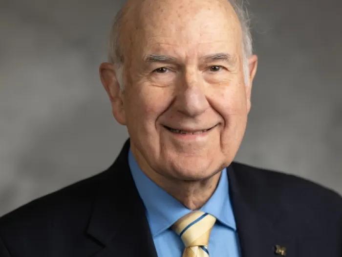 Gilbert Omenn, M.D., Ph.D.
