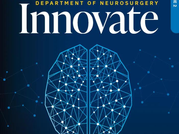 Image of cover of newsletter 