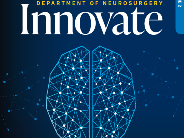 Image of cover of newsletter 