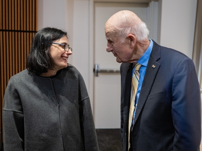 Aviv Regev and Gilbert S. Omenn