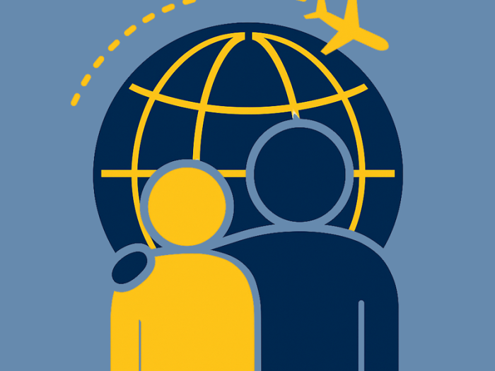 graphic icon for faculty mentorship