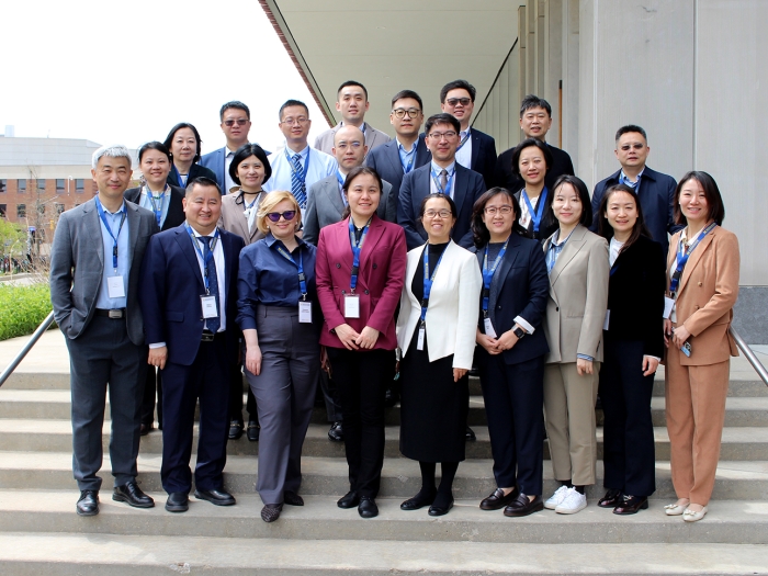 Global Executive Education May 2026 group photo