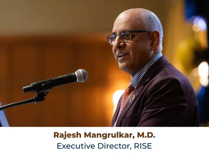 Rajesh Mangrulkar, MD