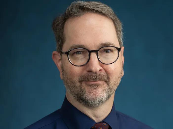 Jim Cooke, MD headshot