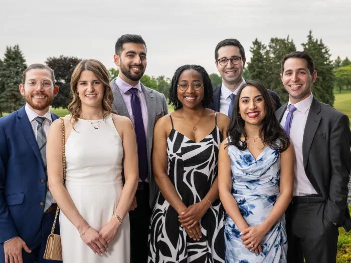 2025 Ophthalmology Resident Class