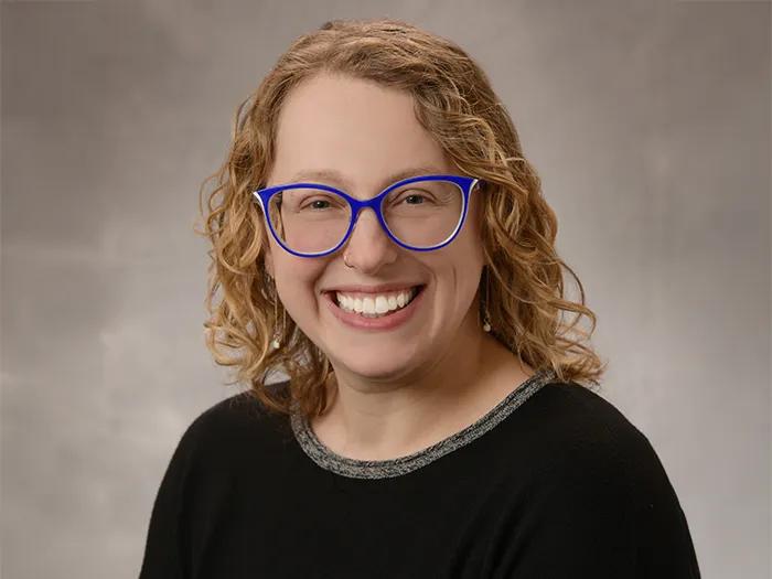 Dr. Nora Becker