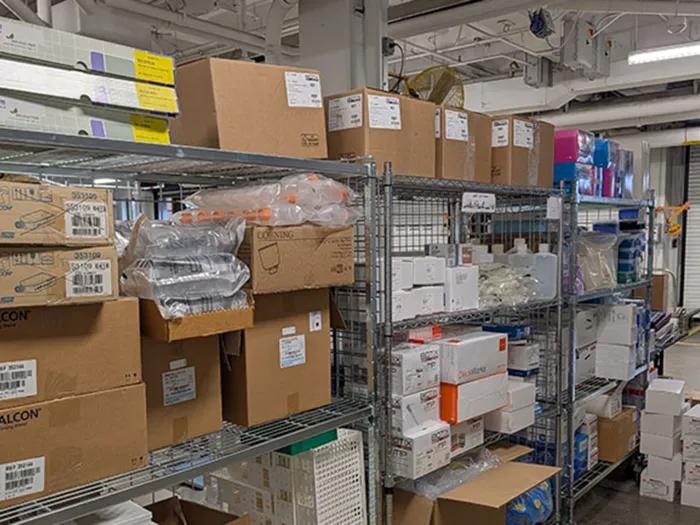 Lab Swap donations