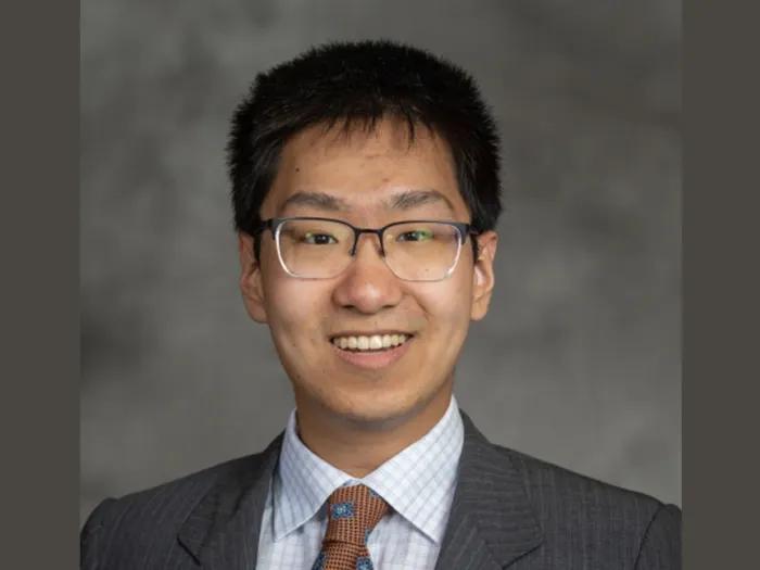 Headshot of Brandon Lu