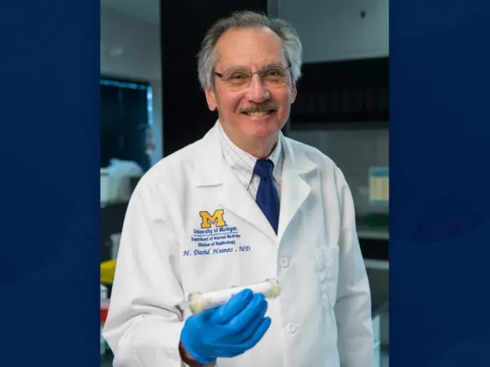 H. David Humes, MD