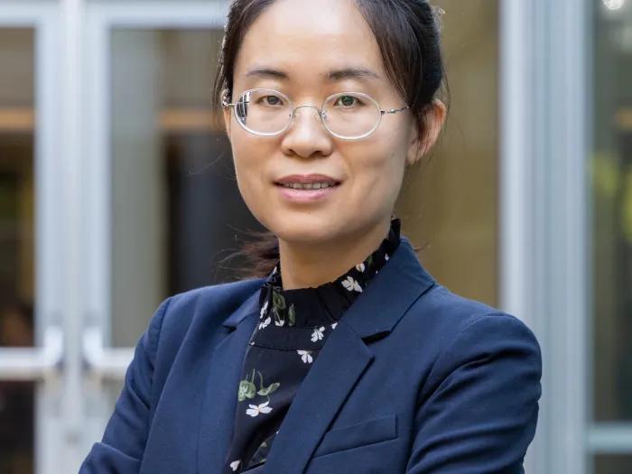 Meng Wang PhD