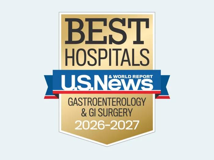 USNWR - Gastroenterology 26-27