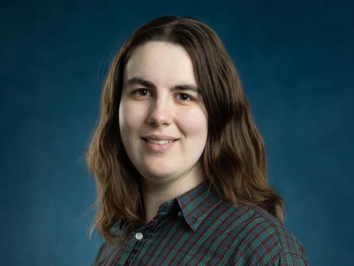 headshot of Sophia Miller