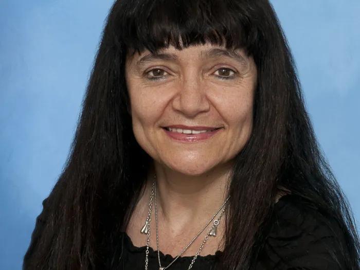 Headshot of Dr. Maria Castro
