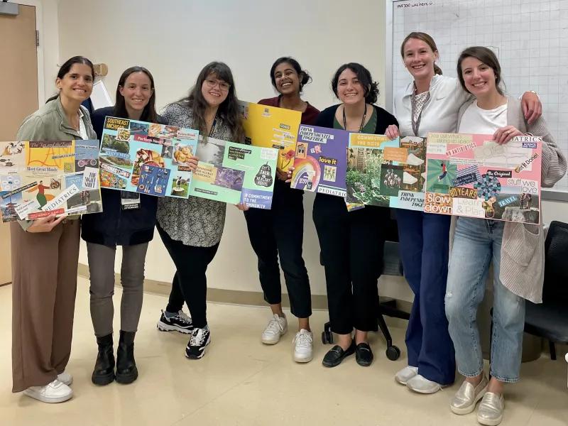 Pediatric Hospital Medicine Fellows
