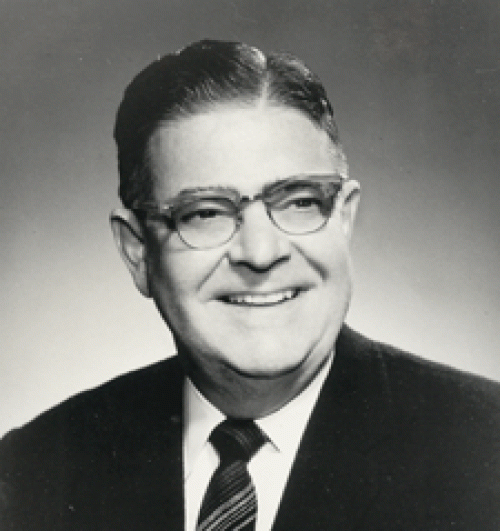 John H Sheldon headshot