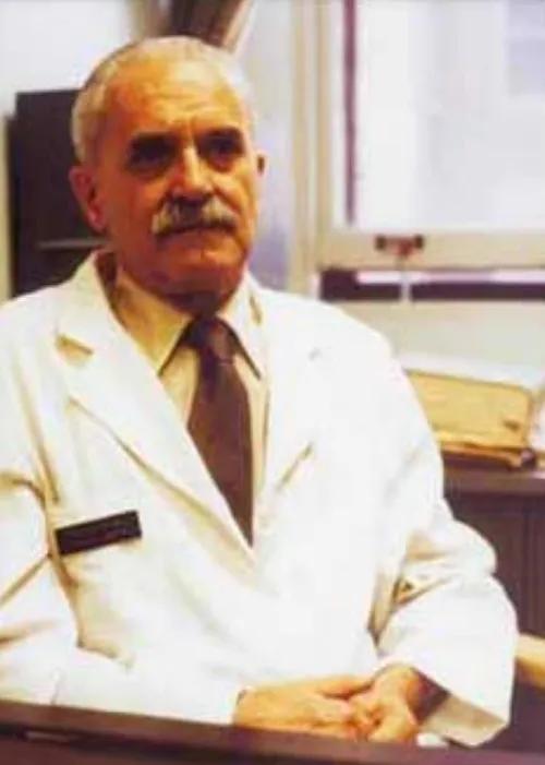 Profile photo of Professor Matovinovic
