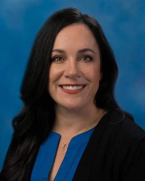 Headshot of Marisa Buchakjian, MD, PhD