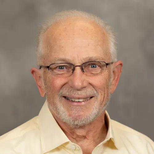 headshot of David Ballou