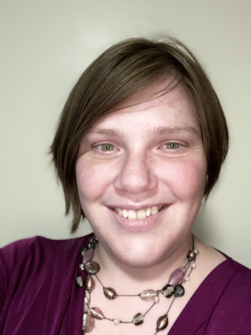 Cheryl Hershey headshot