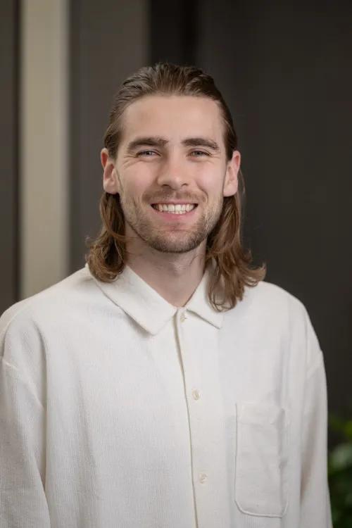 David Parkinson headshot