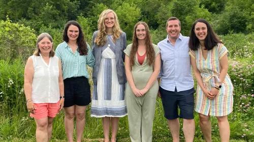 Pediatrics medical genetics team members