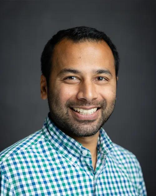Zubin J. Modi