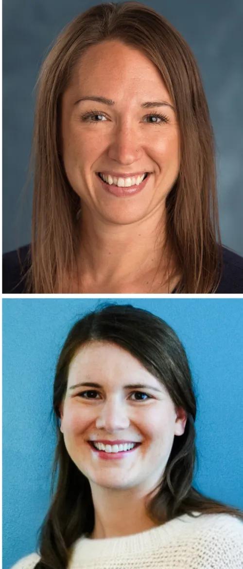Melissa Andersen, PhD, Natalie Berriz, PhD