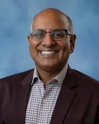 Rajesh Mangrulkar headshot