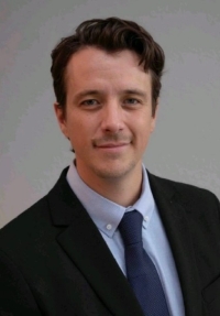 Mitchell Hodge headshot
