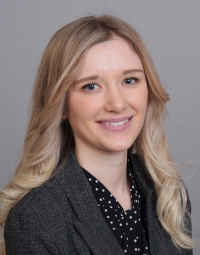 Cassaundra Wallington Headshot