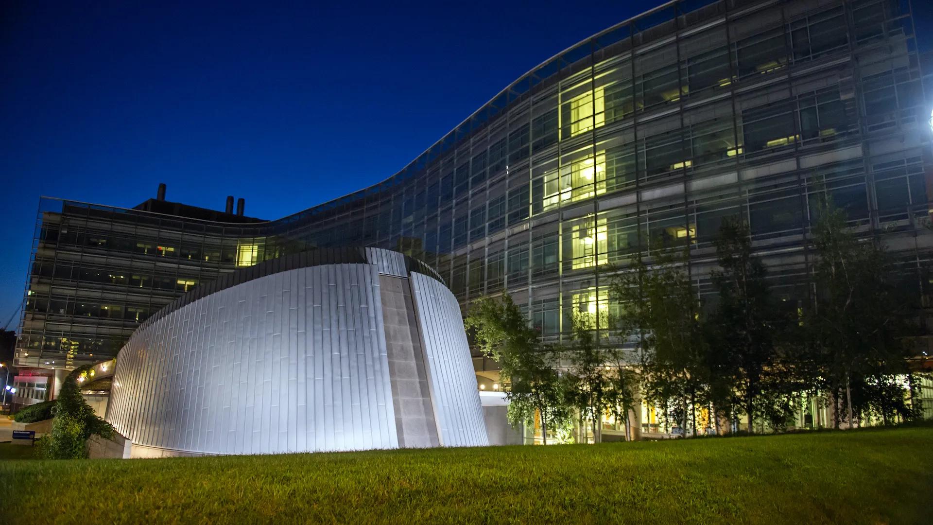 Taubman Biomedical Science Research Building (BSRB) Labs