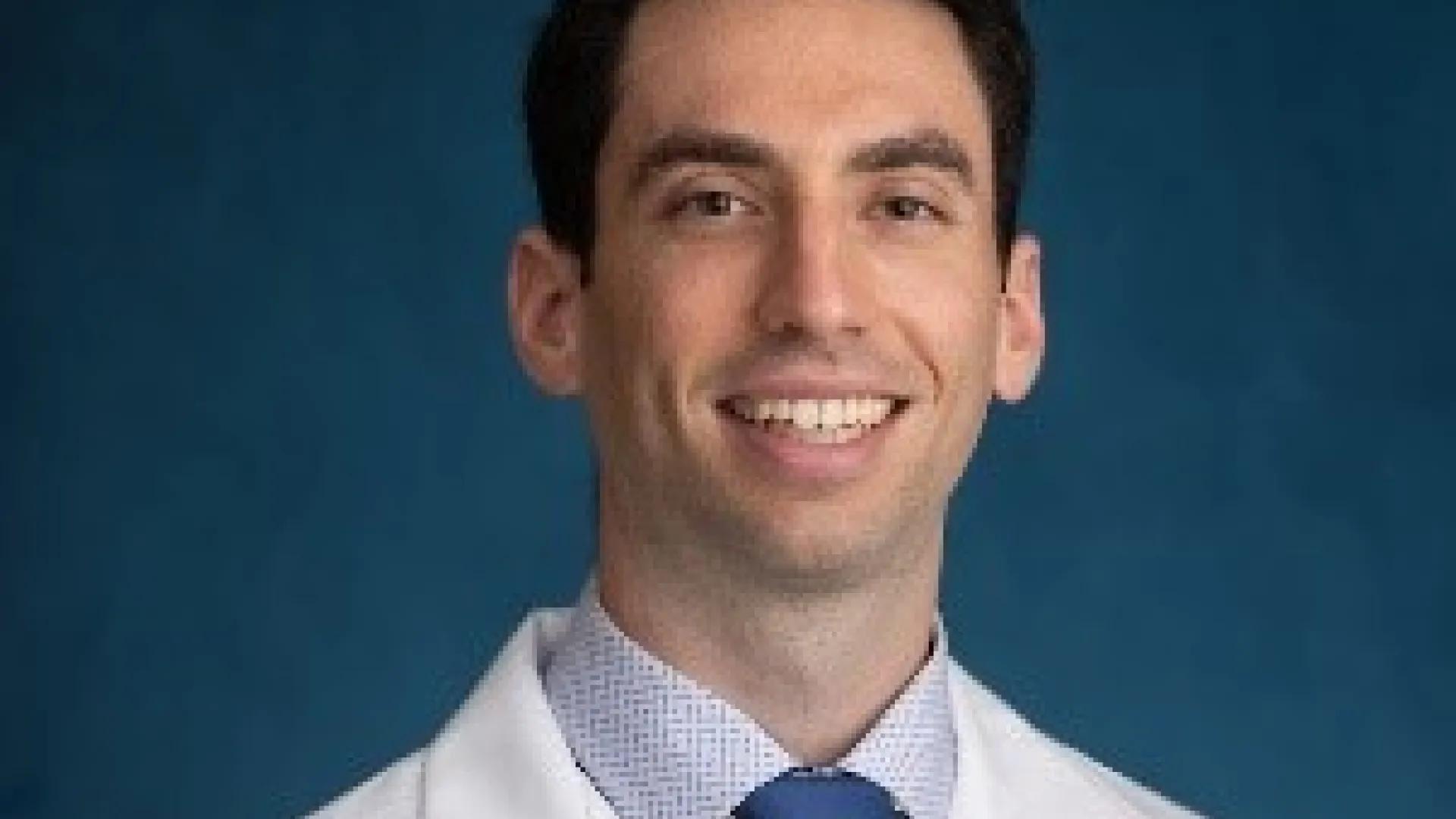 Sam Rosenberg, MD | University of Michigan Medical School