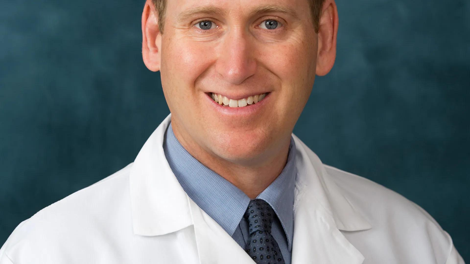 Alexander J. Rogers | Faculty | University of Michigan Medical School