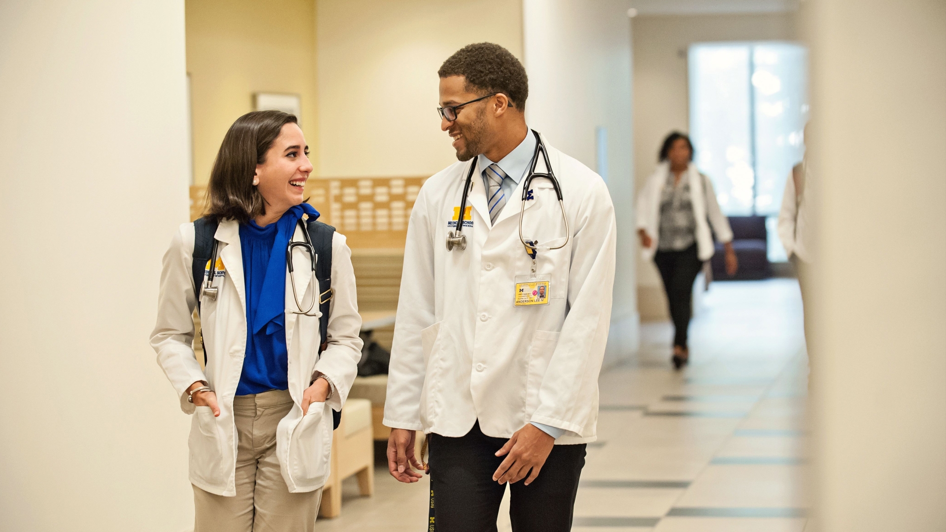 Dual Career Programs | University Of Michigan Medical School