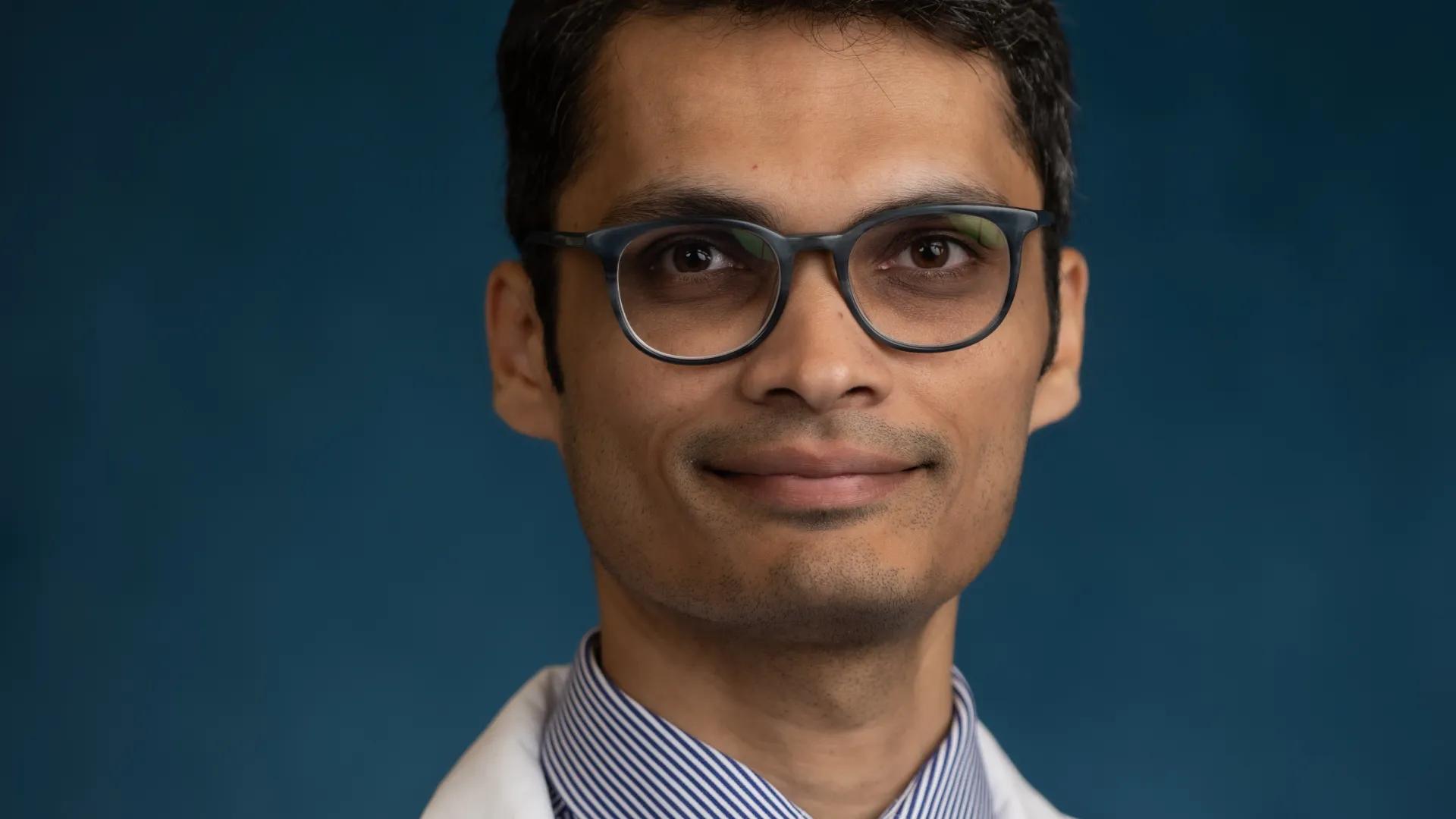 Sadiq Rehmani, MB, BS | University of Michigan Medical School