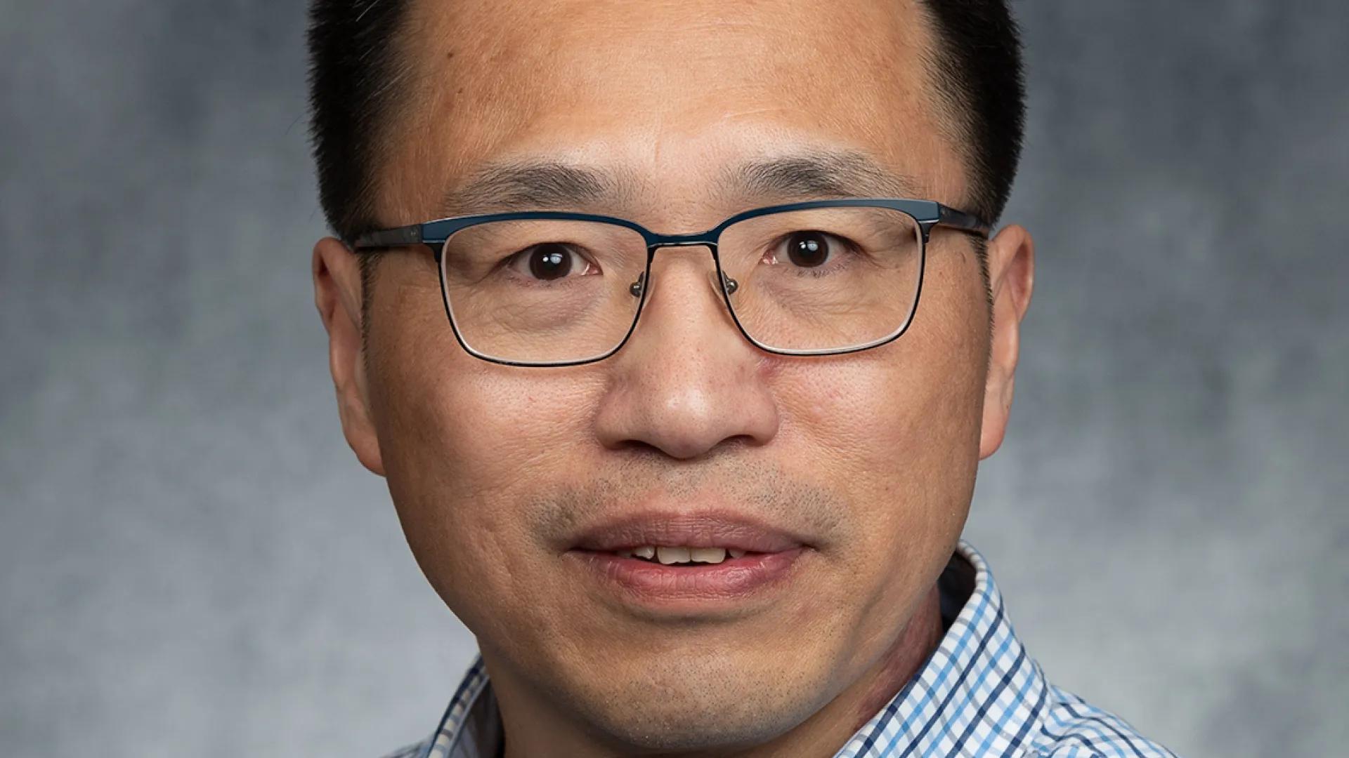 Xiaofeng Zhou | Faculty | University of Michigan Medical School