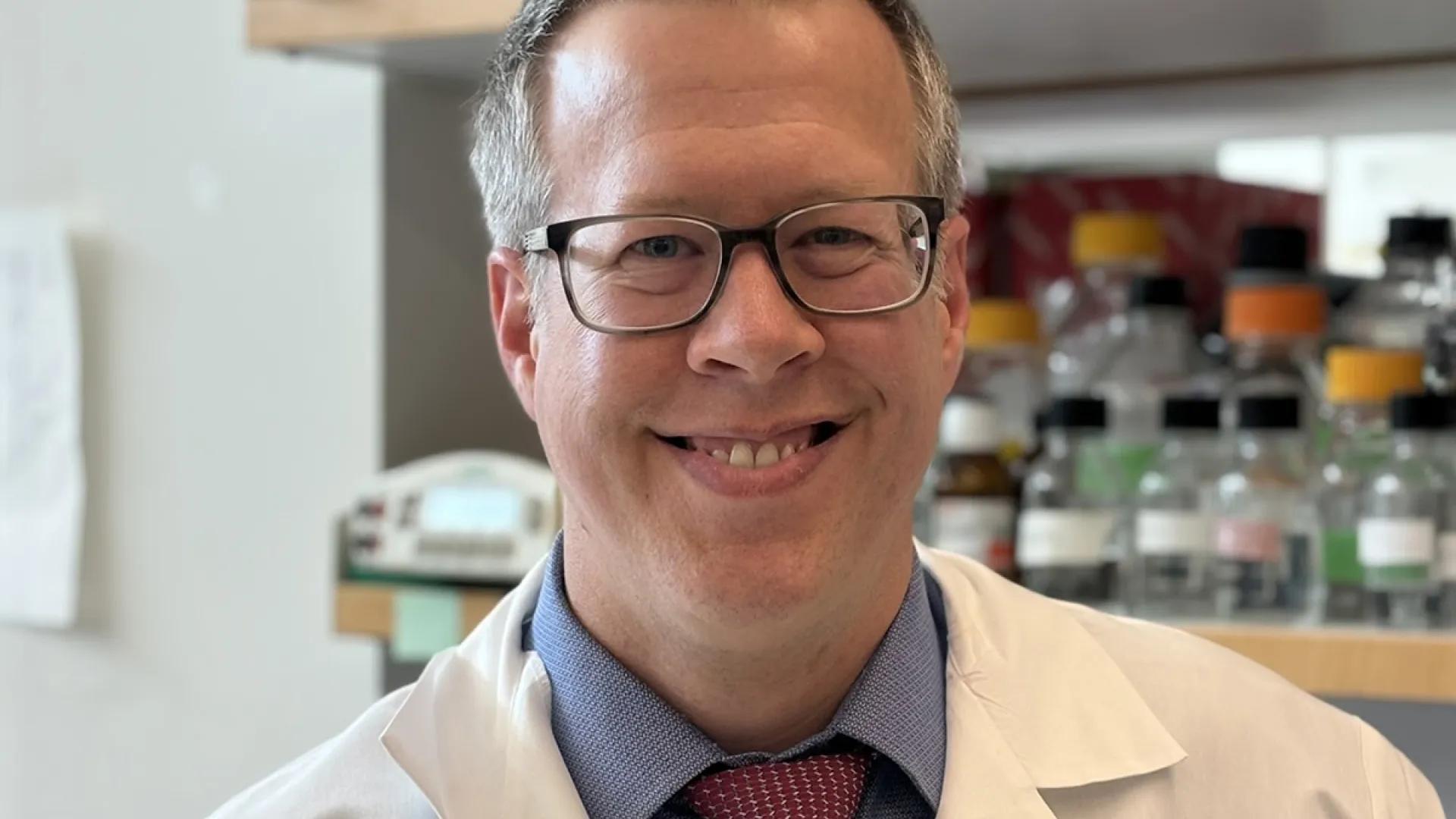 Jeffrey A. Beamish | Faculty | University of Michigan Medical School