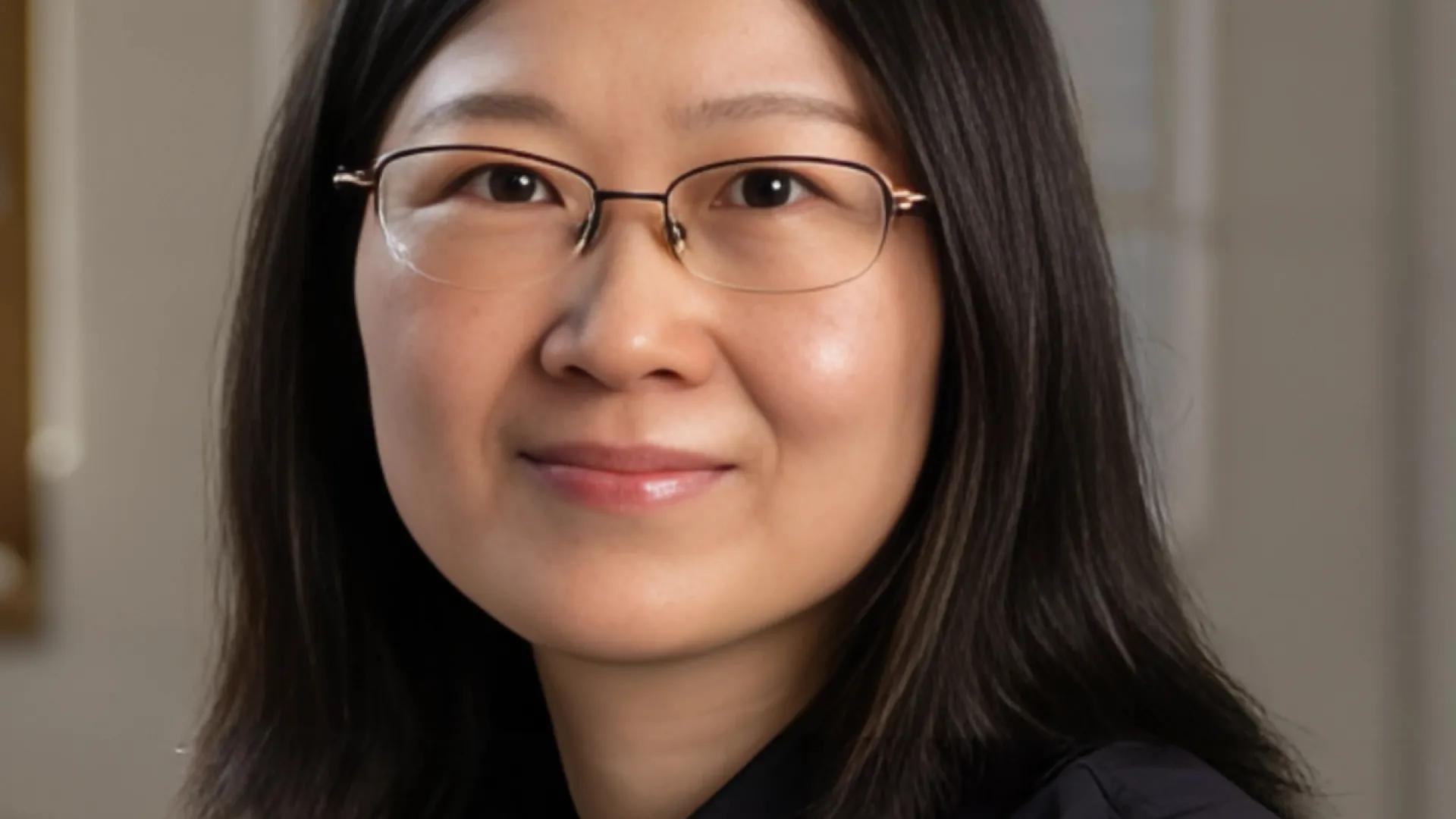 Qiong Yang | Faculty | University of Michigan Medical School