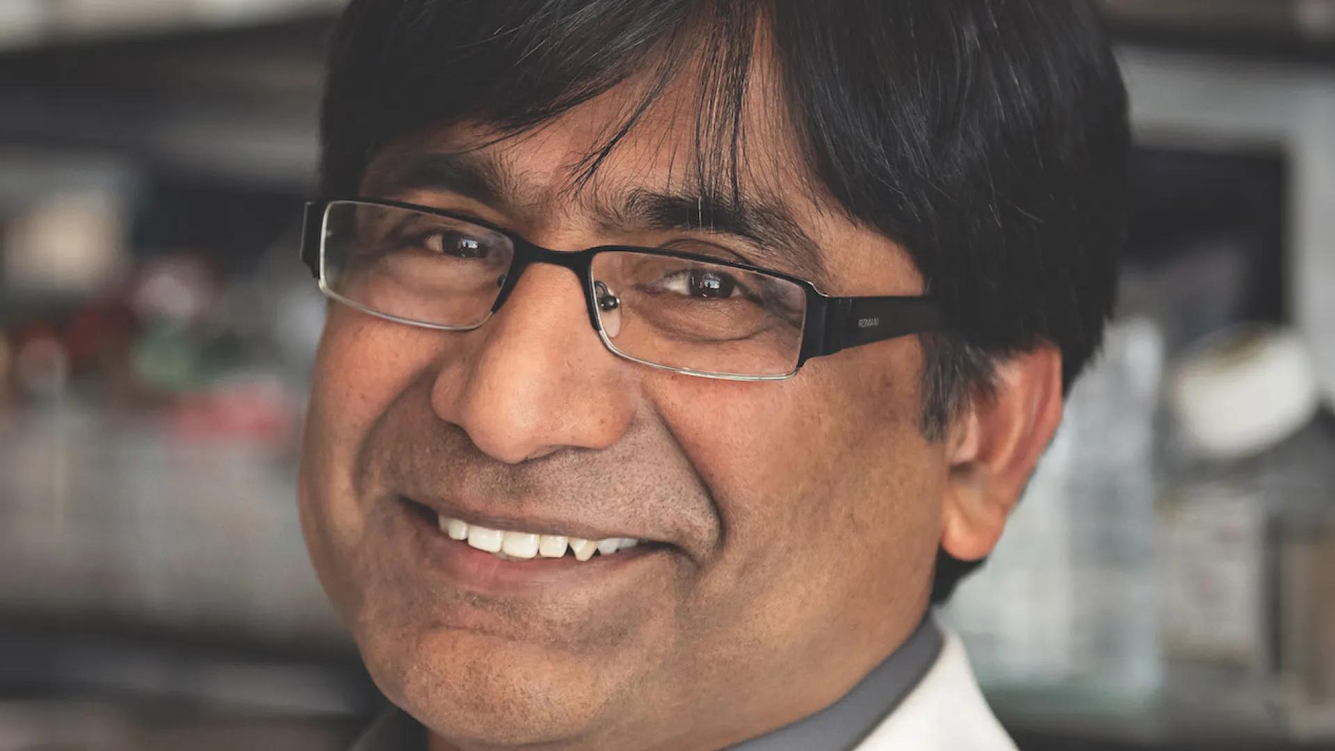 Pavan R. Reddy | Faculty | University of Michigan Medical School