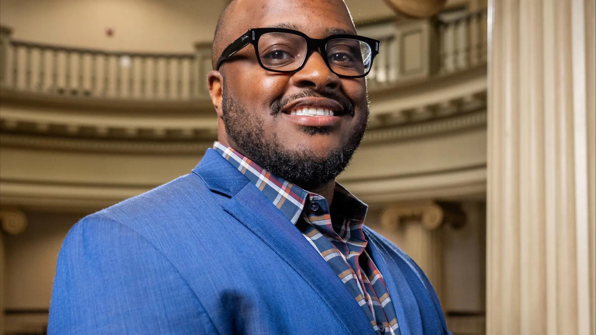 Alton R Johnson, Jr, DPM | University of Michigan Medical School