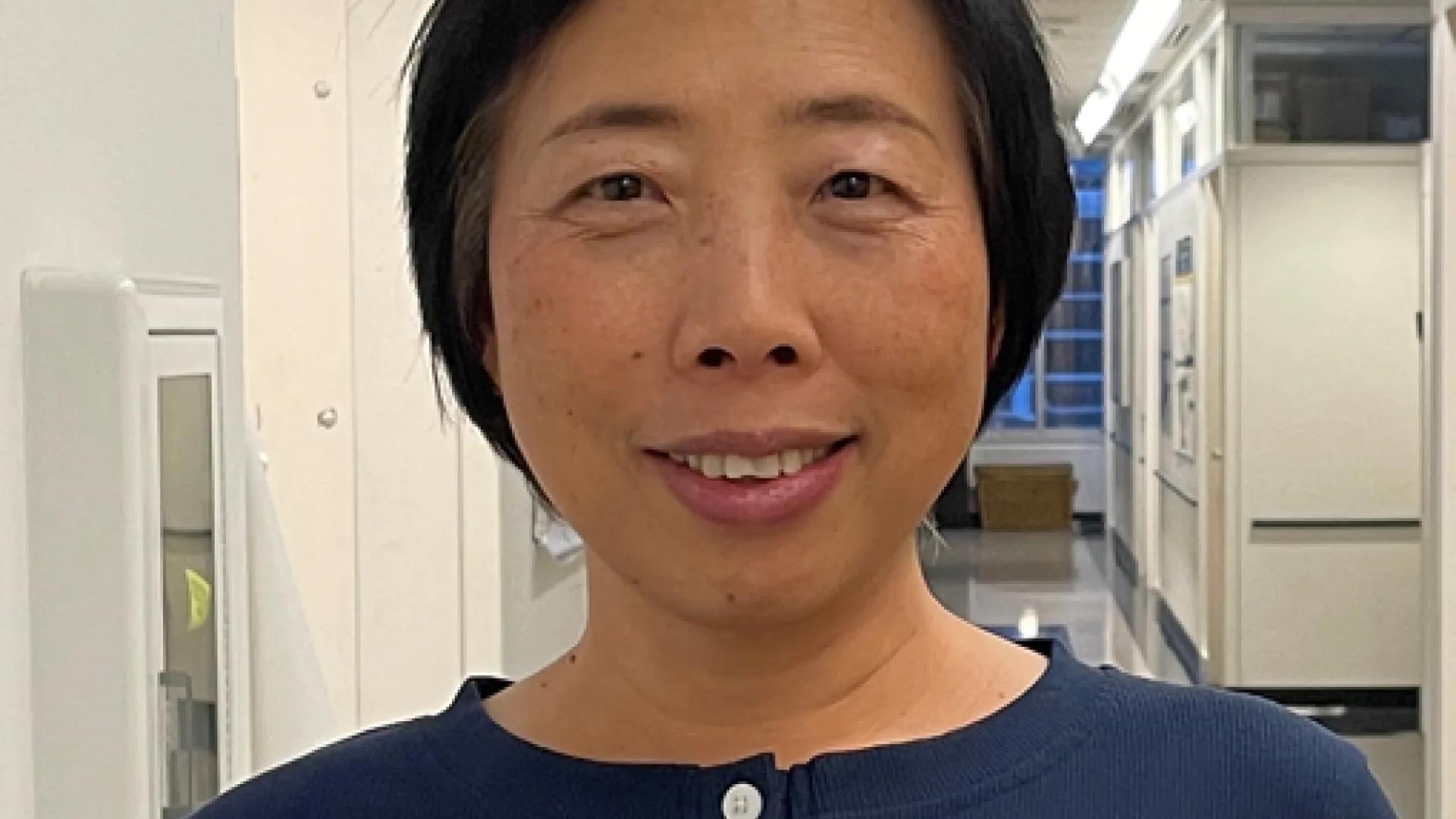 Yanhong Guo | Faculty | University of Michigan Medical School