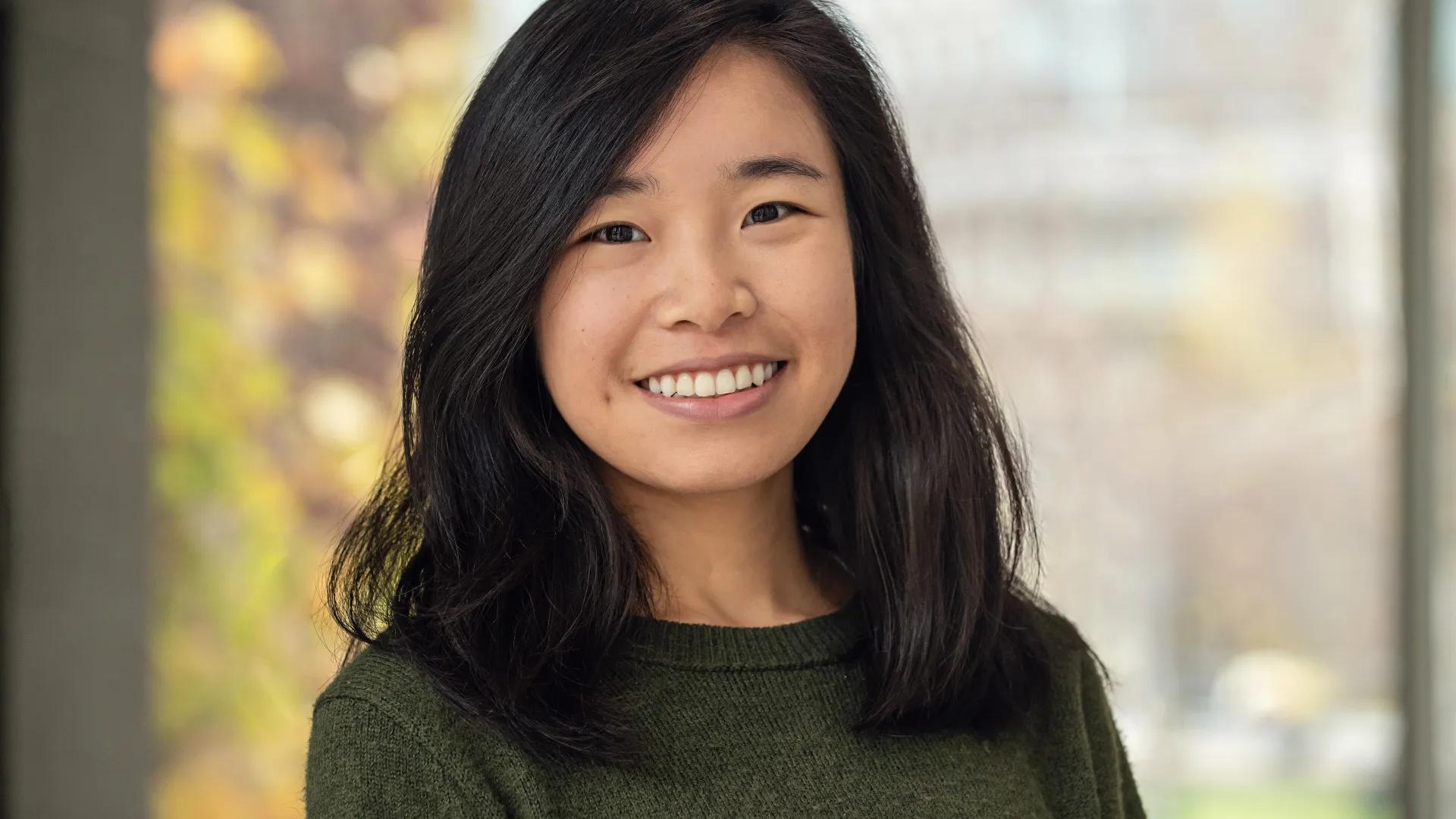 Iris Wu | University of Michigan Medical School