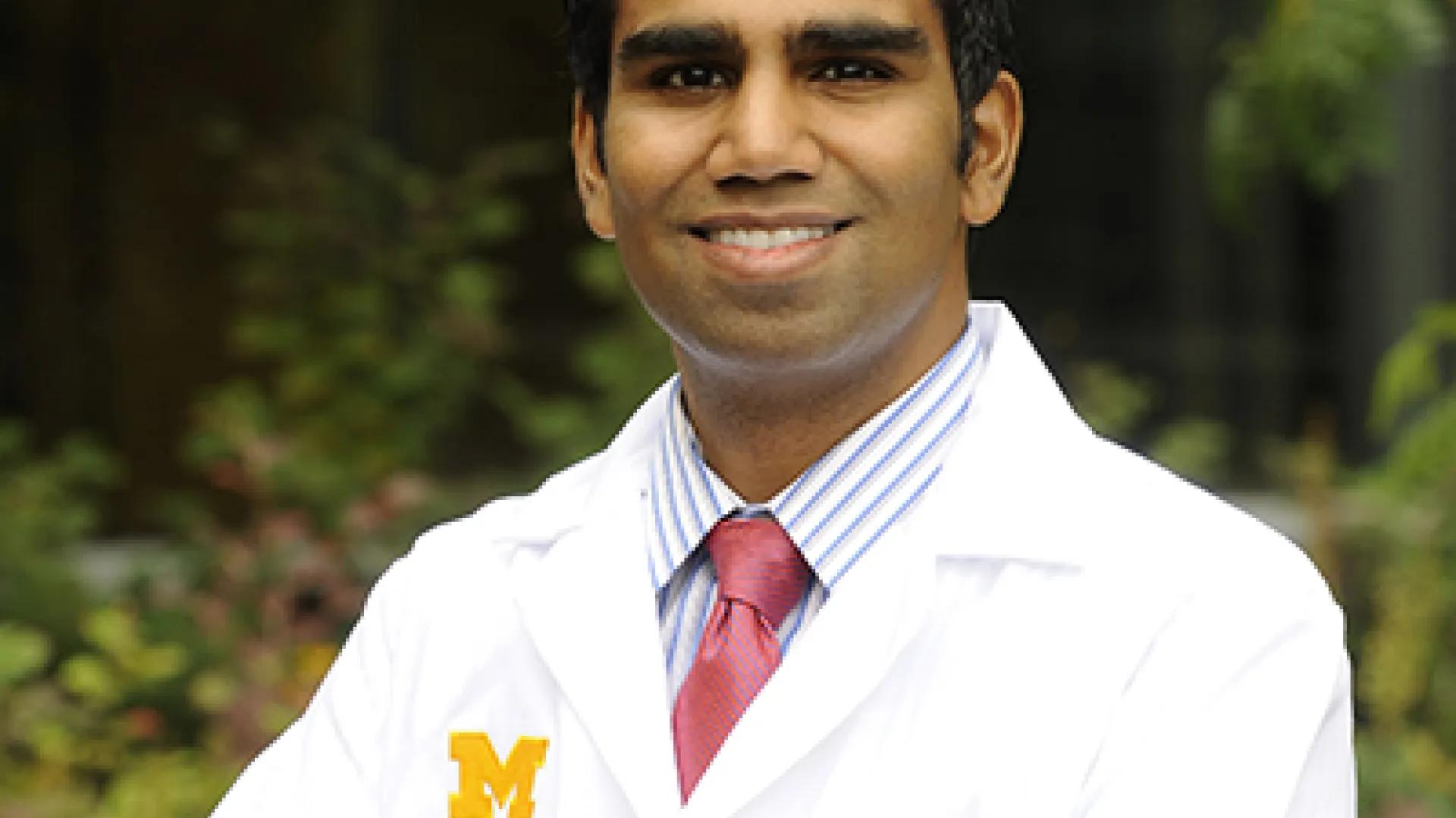 Rajesh Ramesh Rao Rajesh Rao | Faculty | University of Michigan Medical School