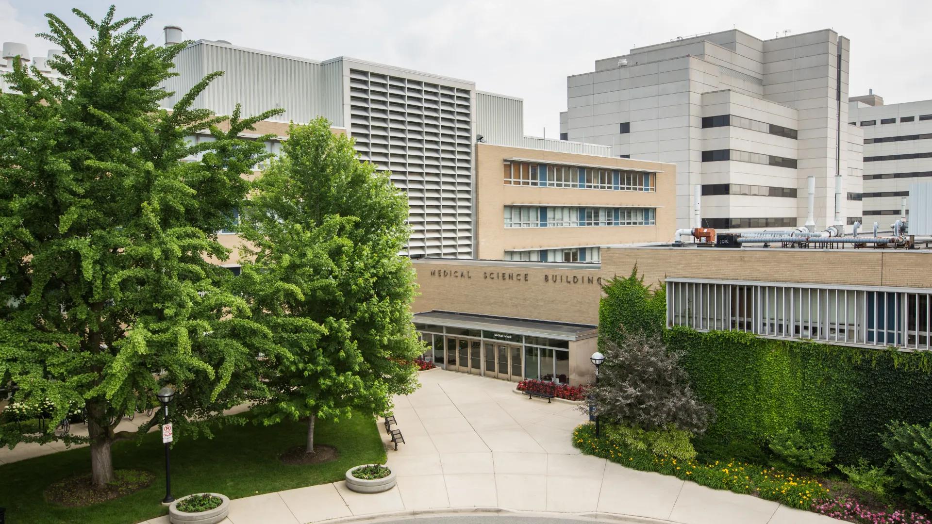 medical campus