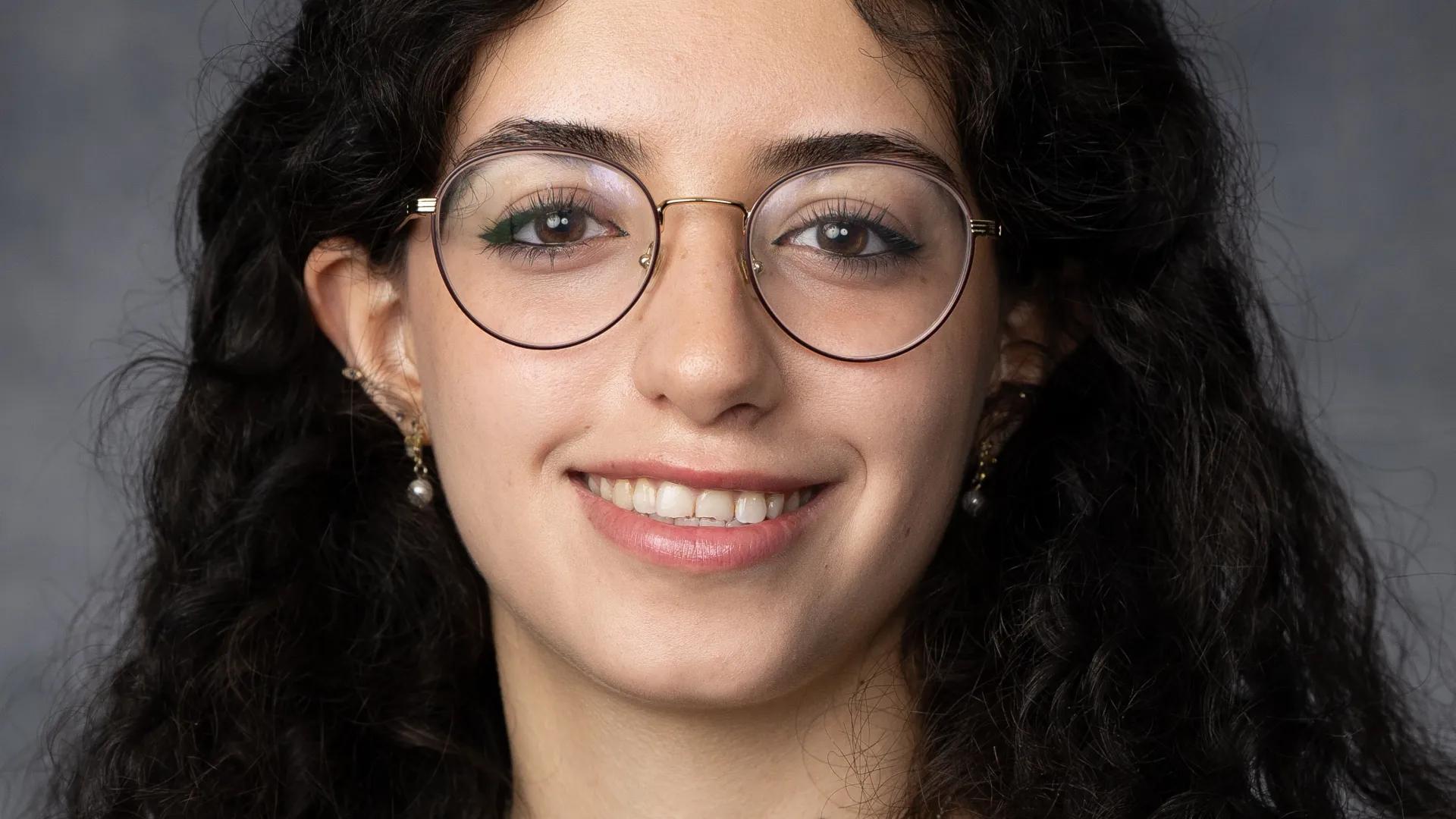 Saba Ghodrati | University of Michigan Medical School