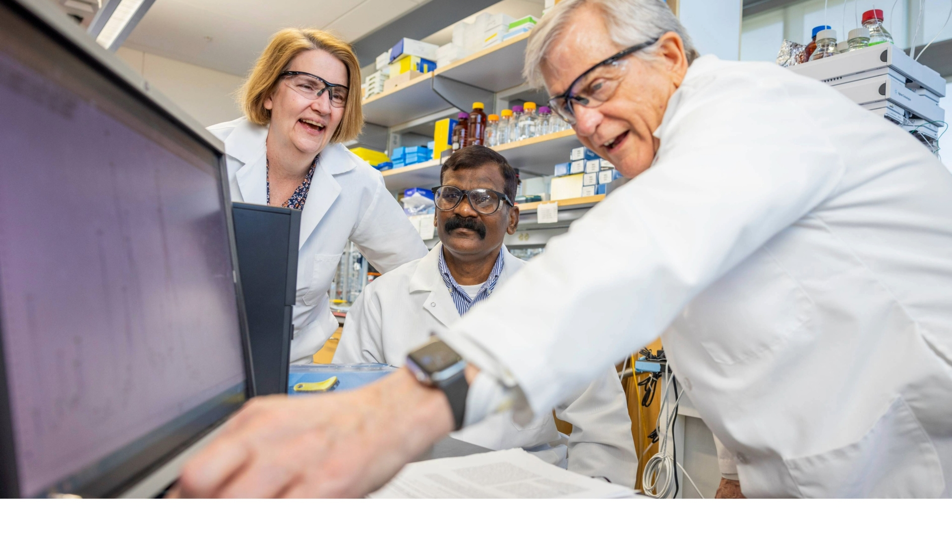 diabetes researchers