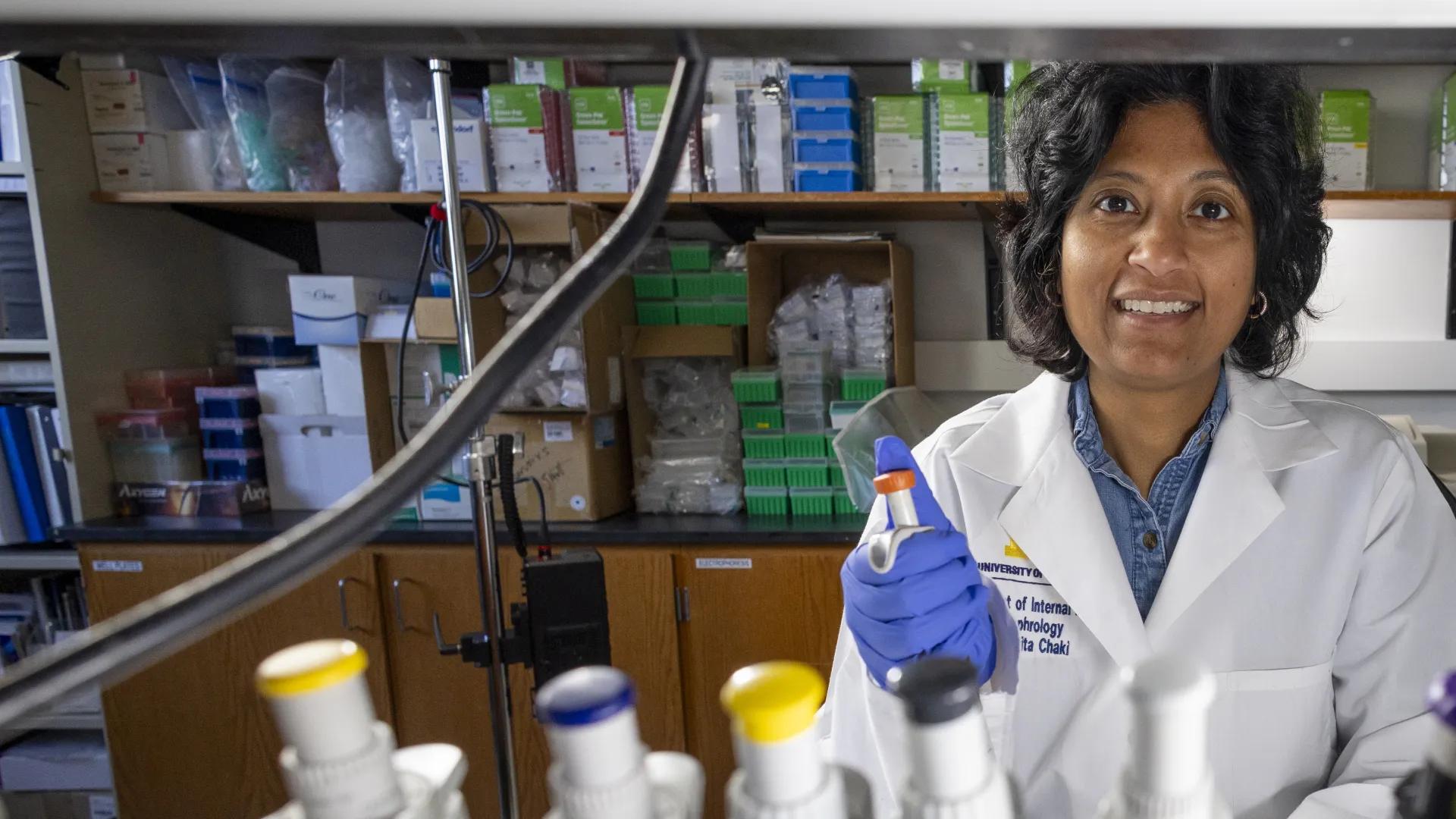 Nephrology research