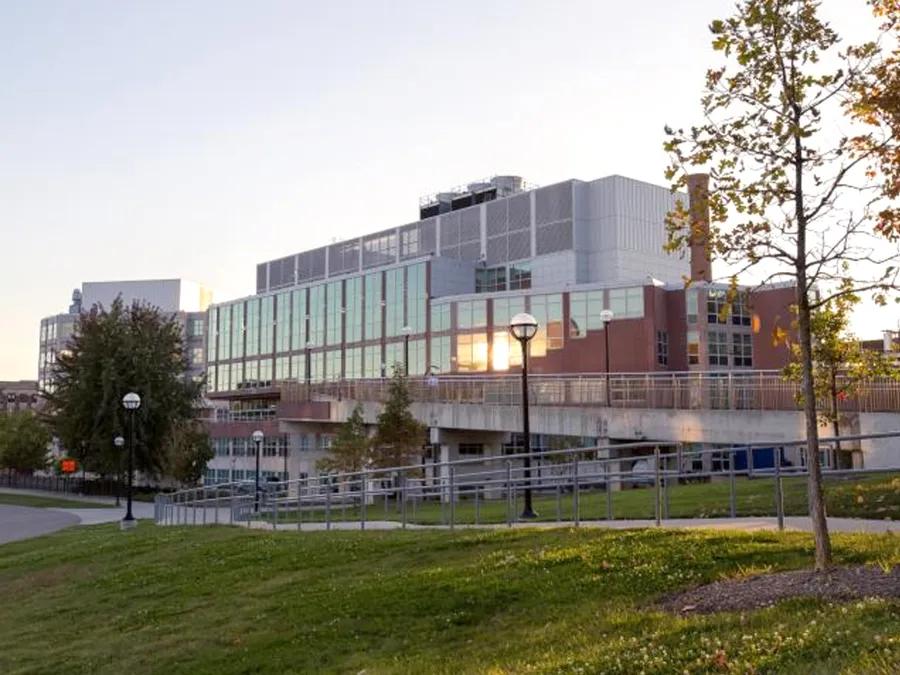 Palmer Commons building exterior